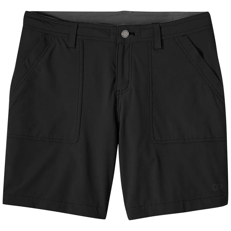 Outdoor Research Ferrosi Womens Shorts - 7 Inseam