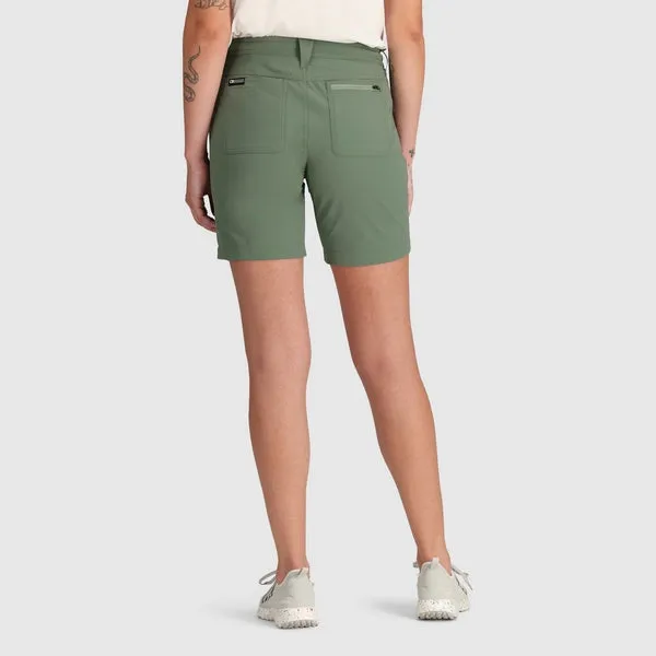 Outdoor Research Ferrosi Womens Shorts - 7 Inseam