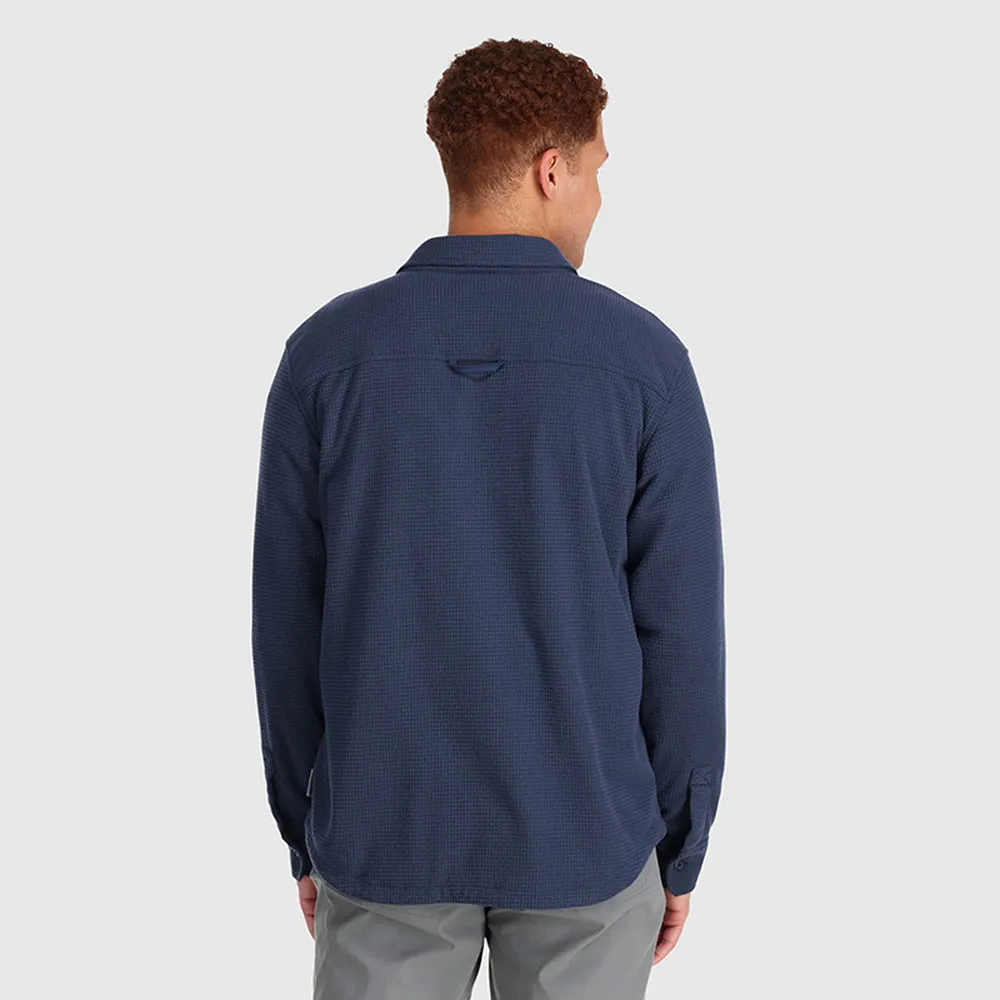 Outdoor Research Mens Trail Mix Shirt Jacket
