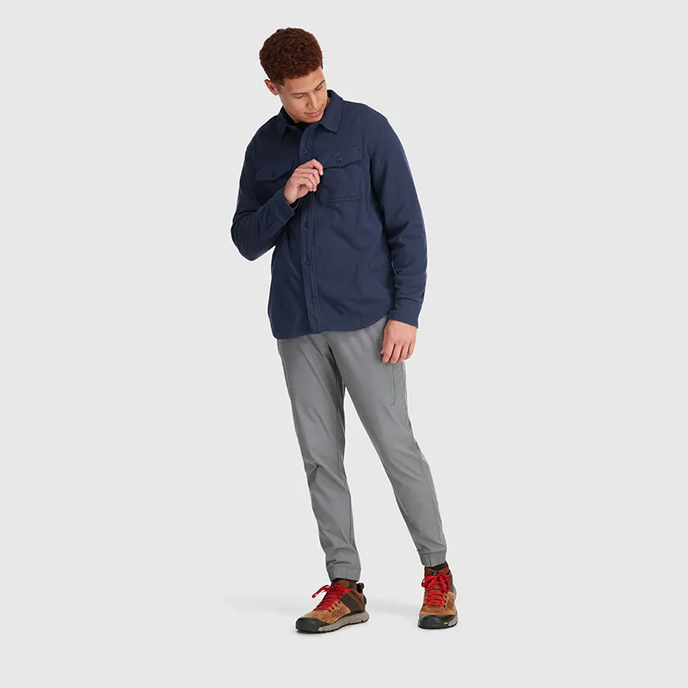 Outdoor Research Mens Trail Mix Shirt Jacket