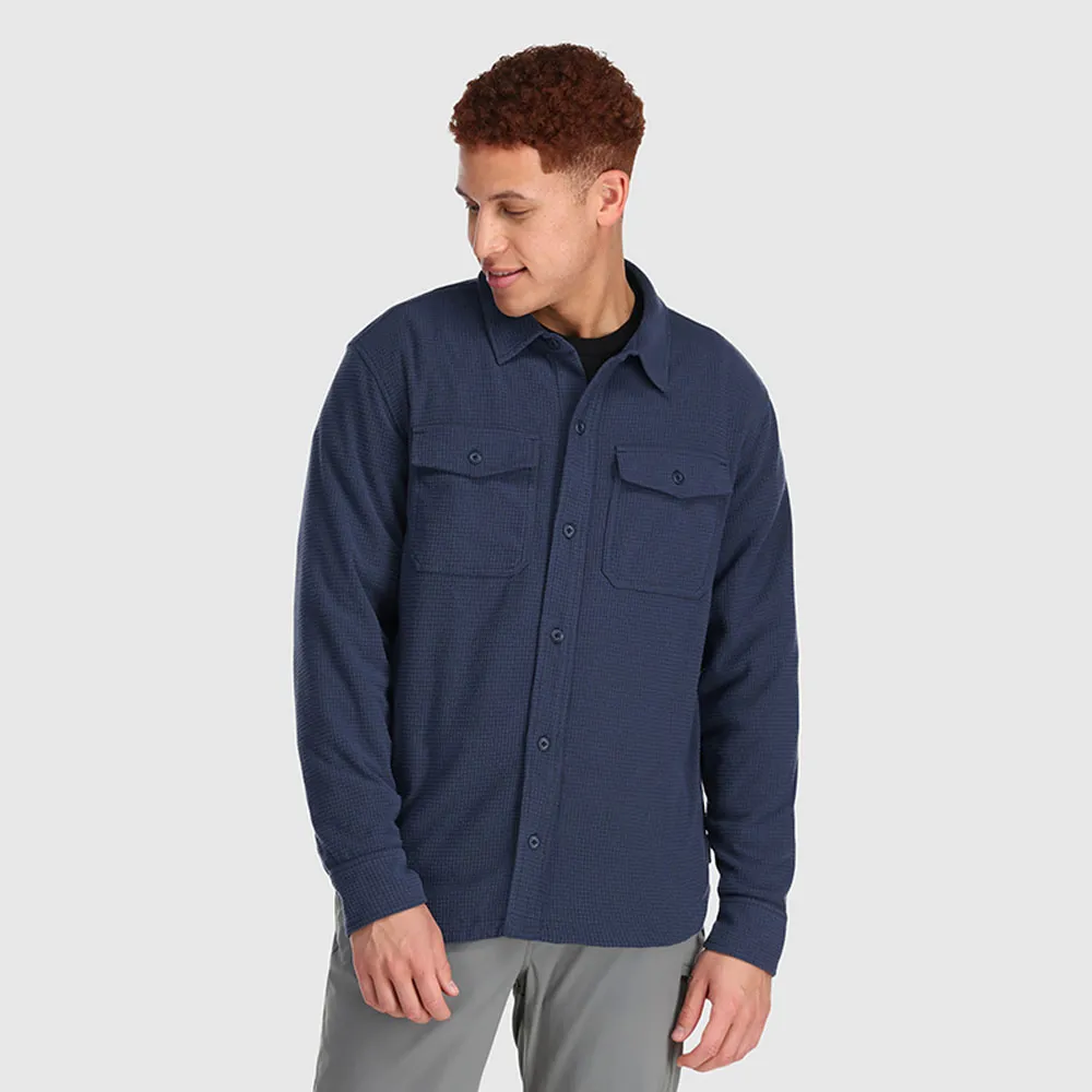 Outdoor Research Mens Trail Mix Shirt Jacket