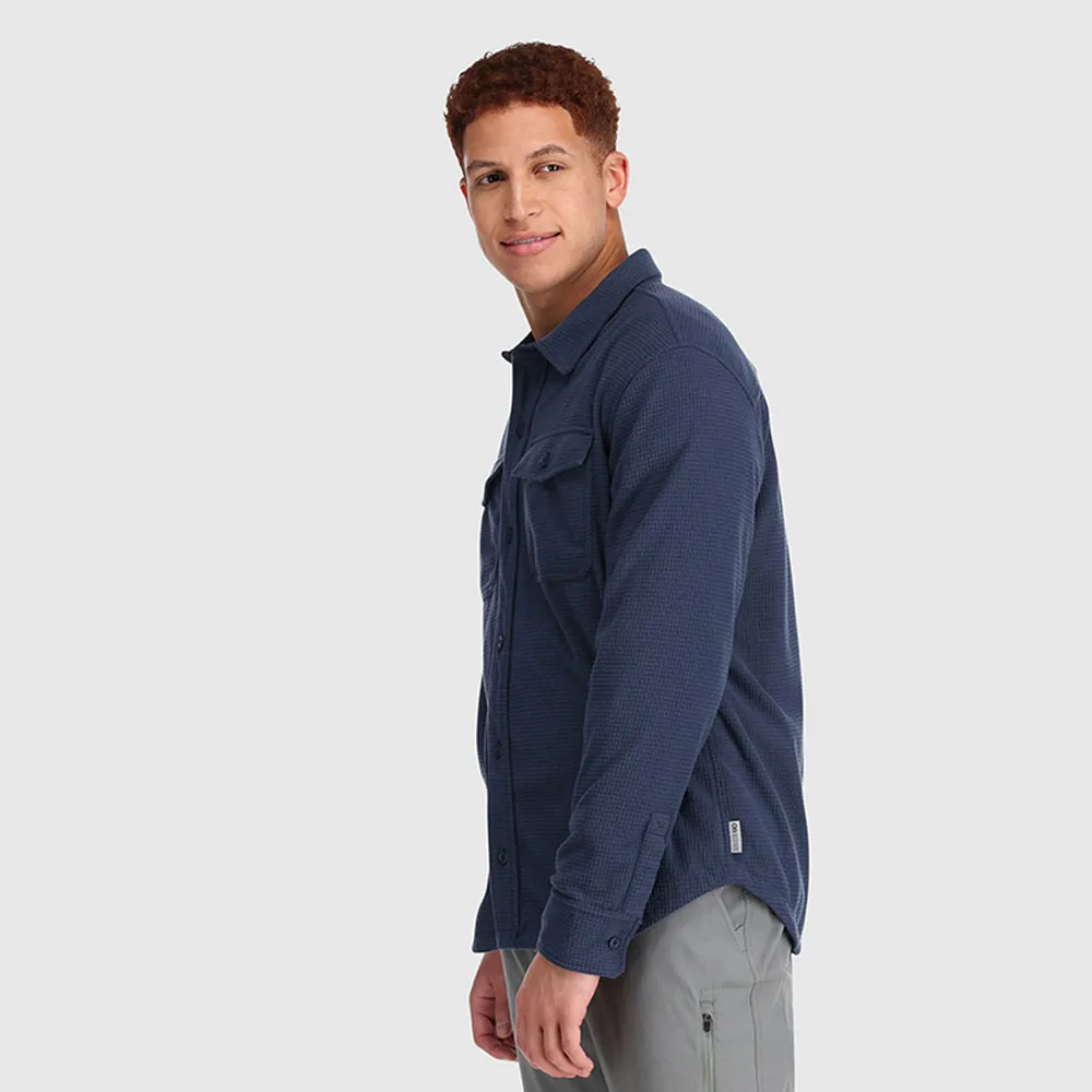 Outdoor Research Mens Trail Mix Shirt Jacket