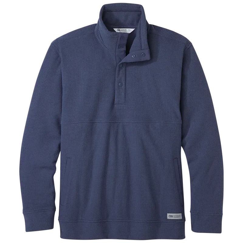 Outdoor Research Trail Mix Snap Pullover II Mens Top