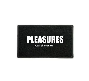 Over me Rubber Door Mat