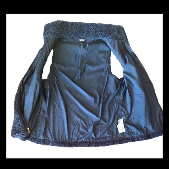 Patagonia Women's Navy Blue Los Gatos Vest