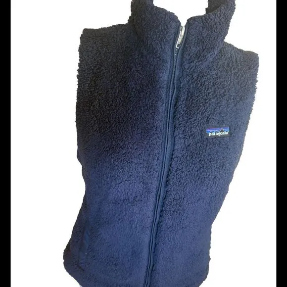 Patagonia Women's Navy Blue Los Gatos Vest