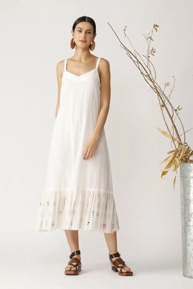 Payal Pratap   -   Dill Strappy Slip