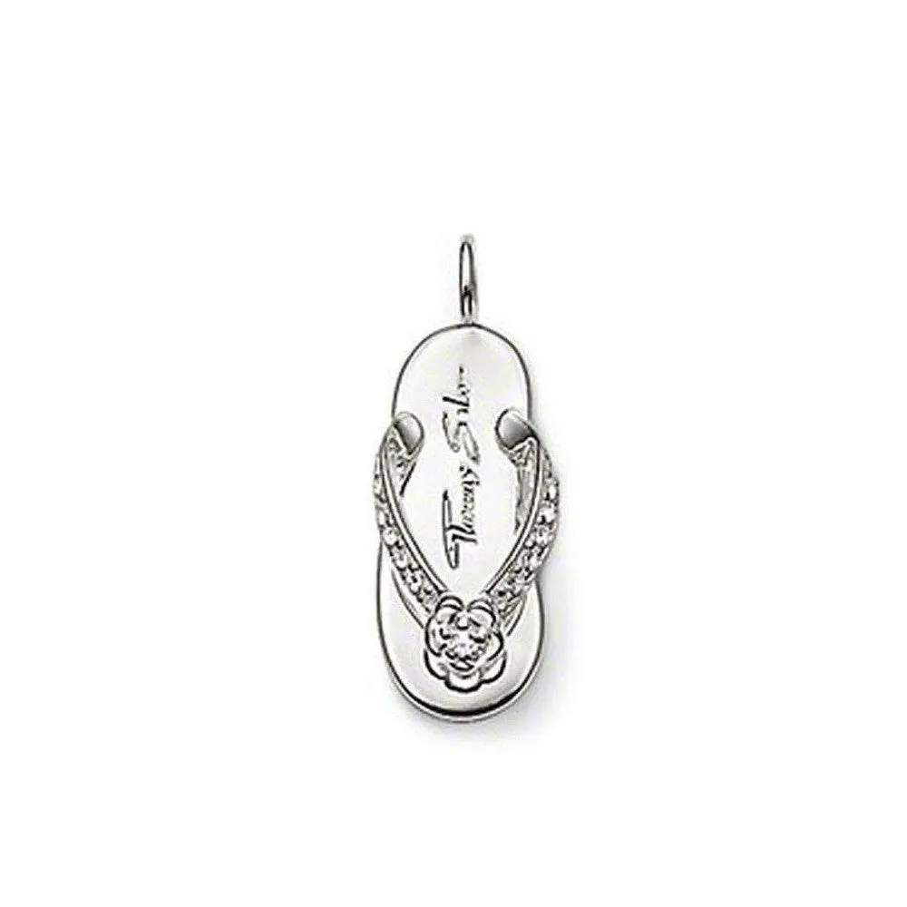 Pendant Flip Flop