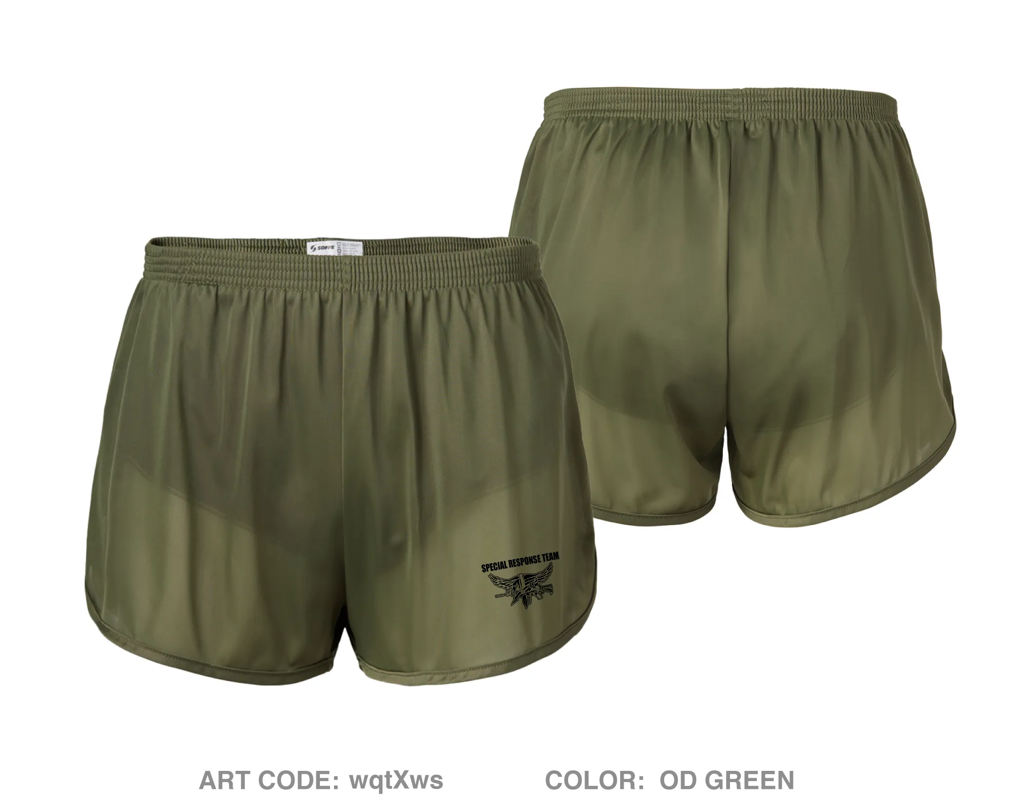 Phoenix Arizona Special Response Team Hi-Tech Emblem Silkies - wqtXws