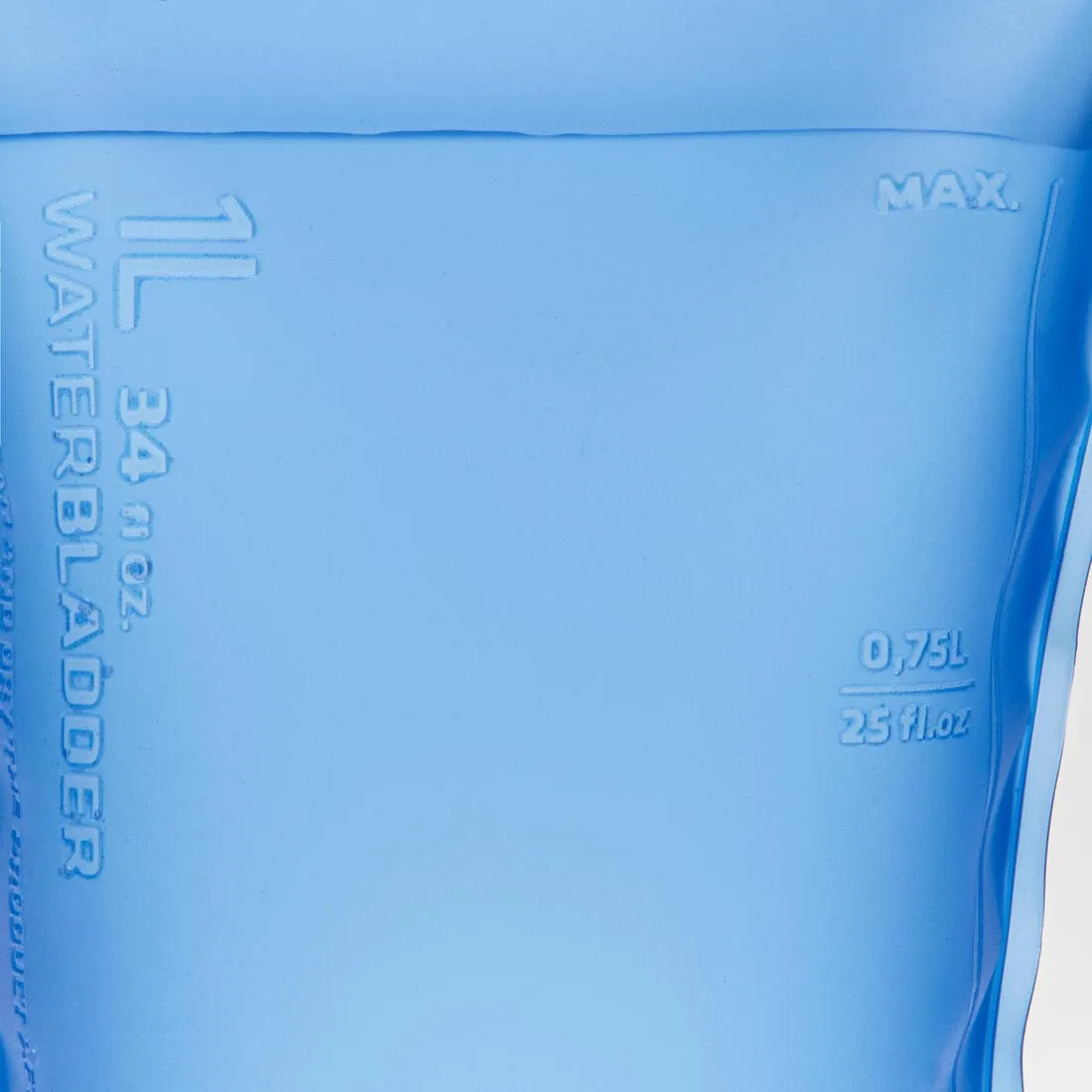 Poche à eau - 1 litres - trail running