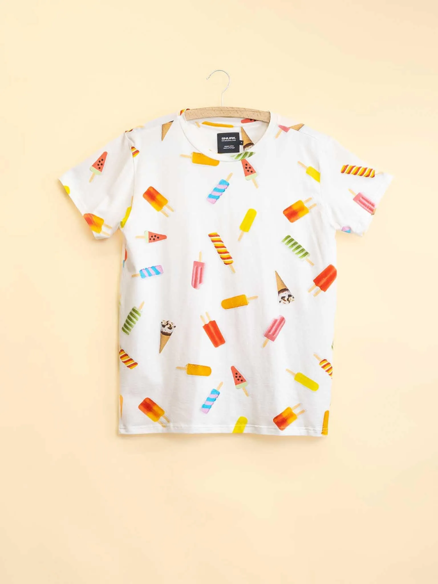Popsicles T-shirt Unisex