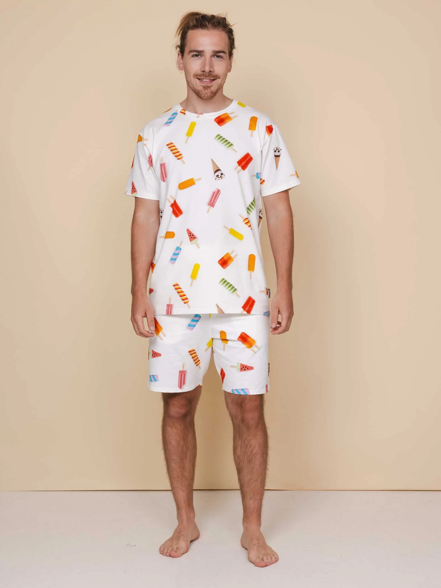 Popsicles T-shirt Unisex