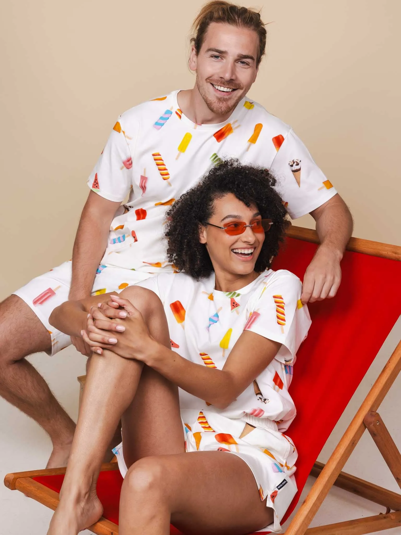 Popsicles T-shirt Unisex