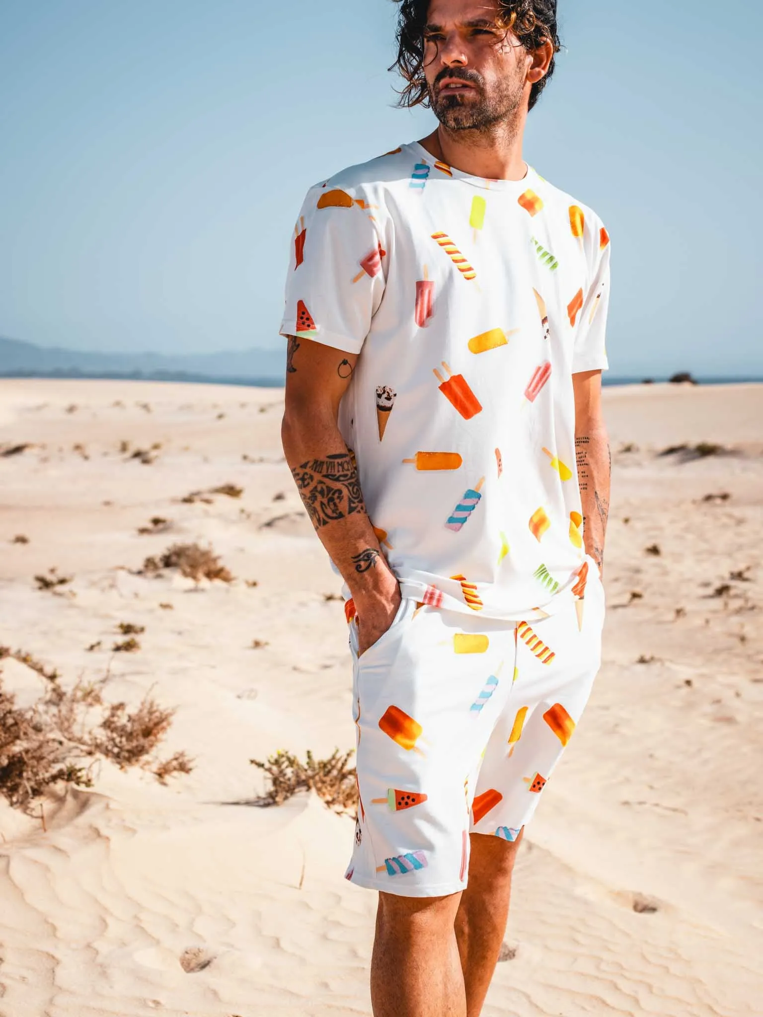 Popsicles T-shirt Unisex