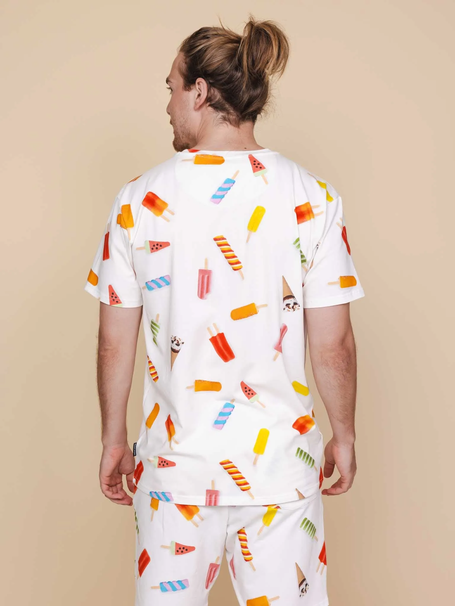 Popsicles T-shirt Unisex