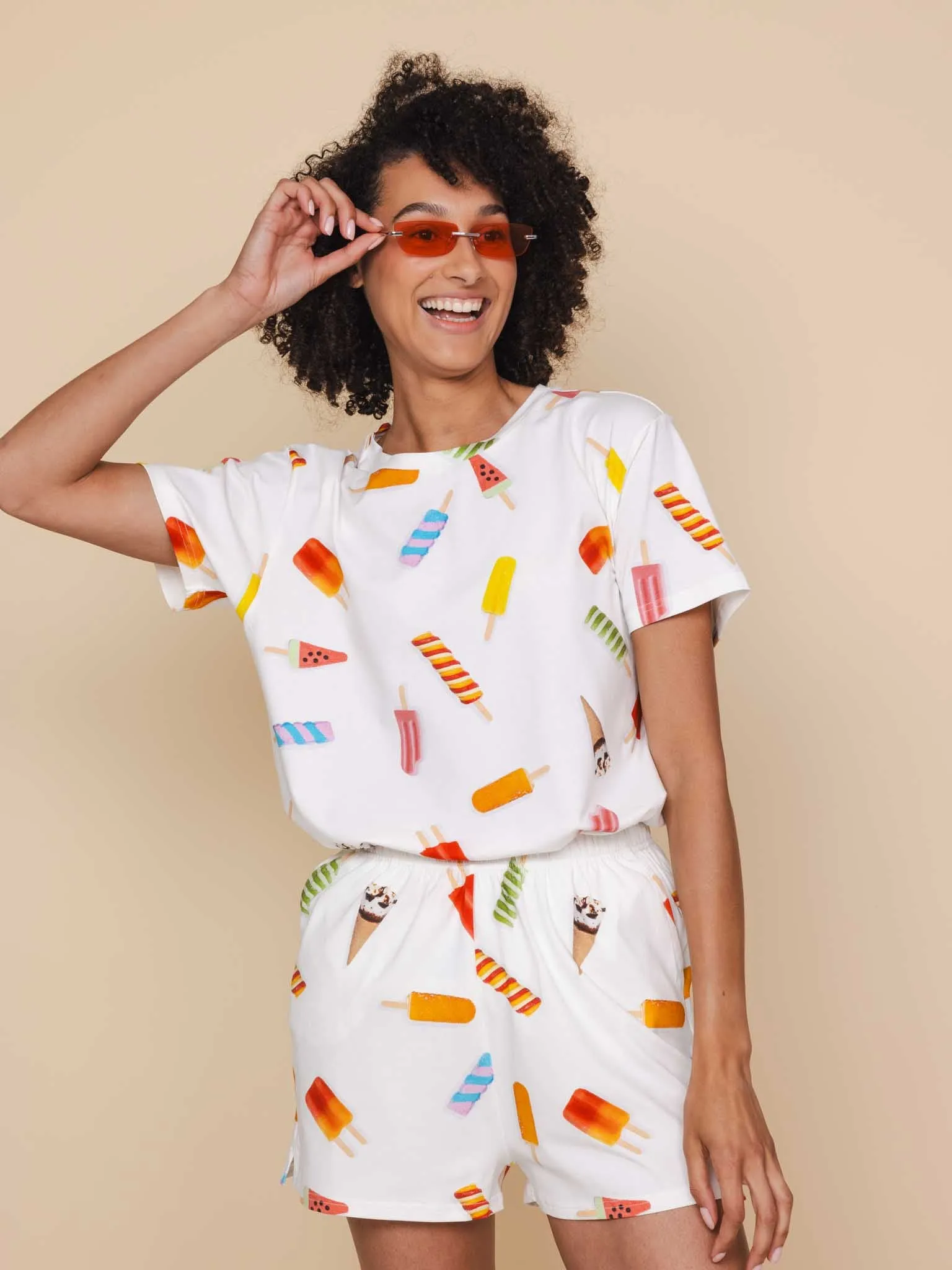 Popsicles T-shirt Unisex