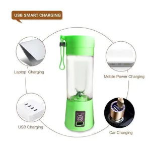 Portable Blender Mixer USB Rechargeable
