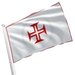 Portuguese Air Force Roundel Flag Banner