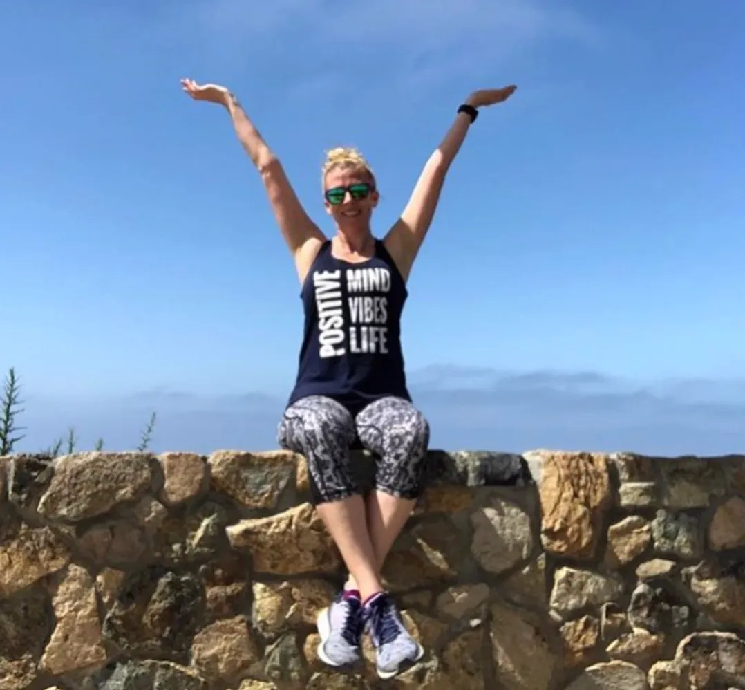Positive: Mind - Vibes - Life Tank