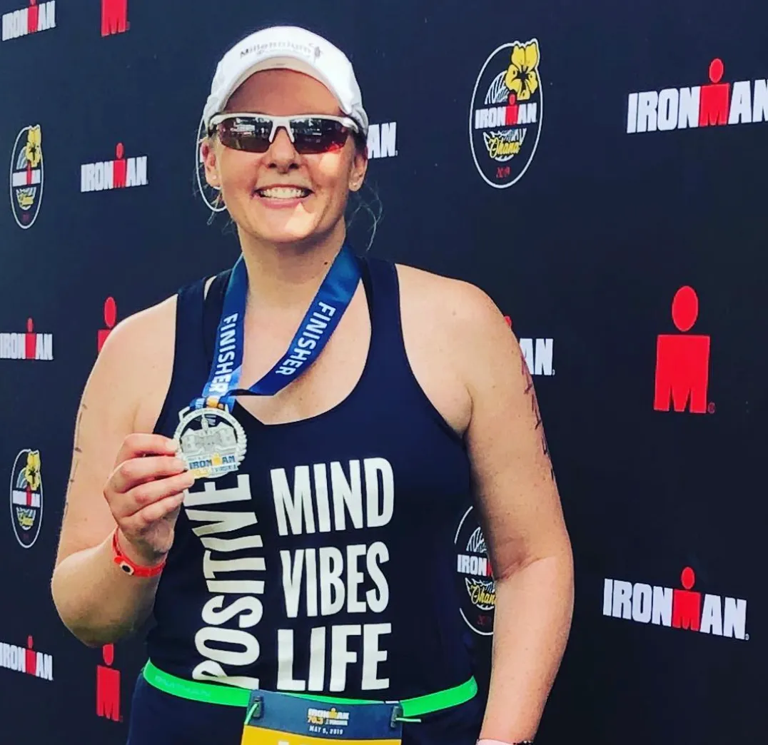 Positive: Mind - Vibes - Life Tank