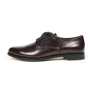 Prada Oxblood Oxfords Size 11.5