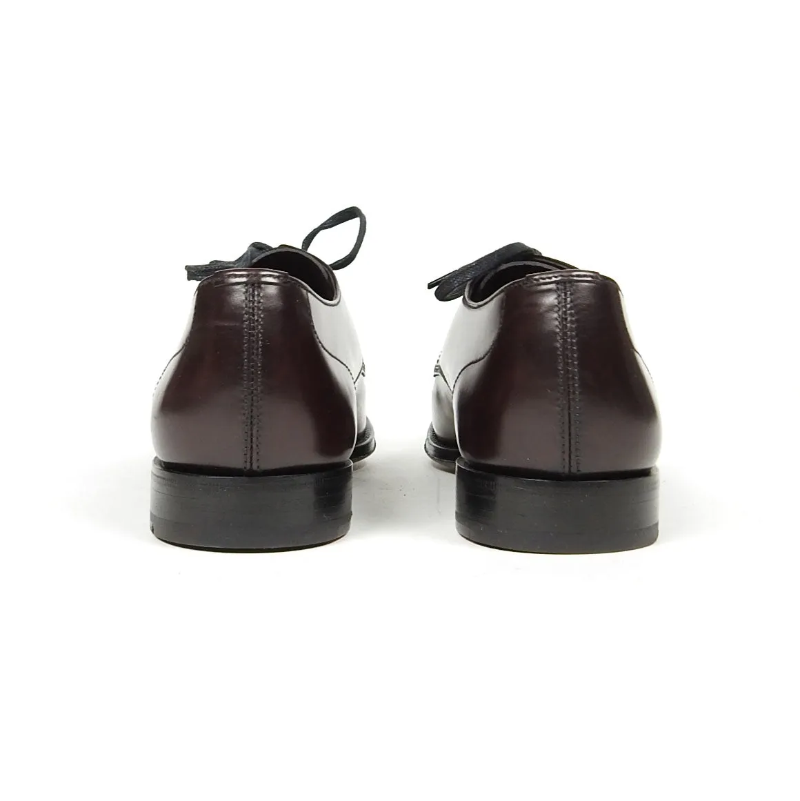 Prada Oxblood Oxfords Size 11.5