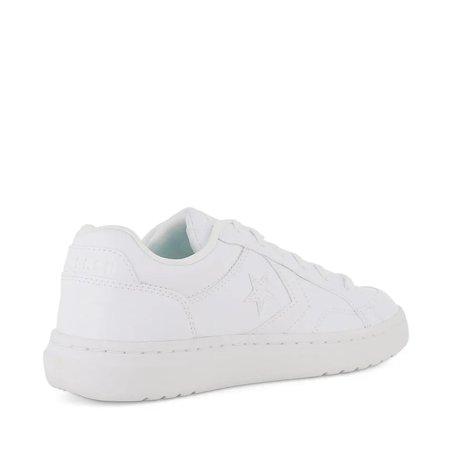 PRO BLAZE V2 LOW - WHITE/WHITE/WHITE