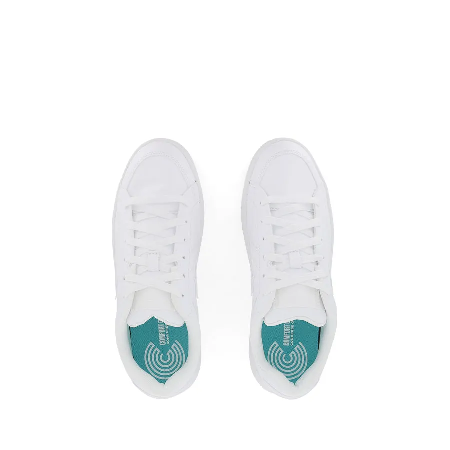 PRO BLAZE V2 LOW - WHITE/WHITE/WHITE