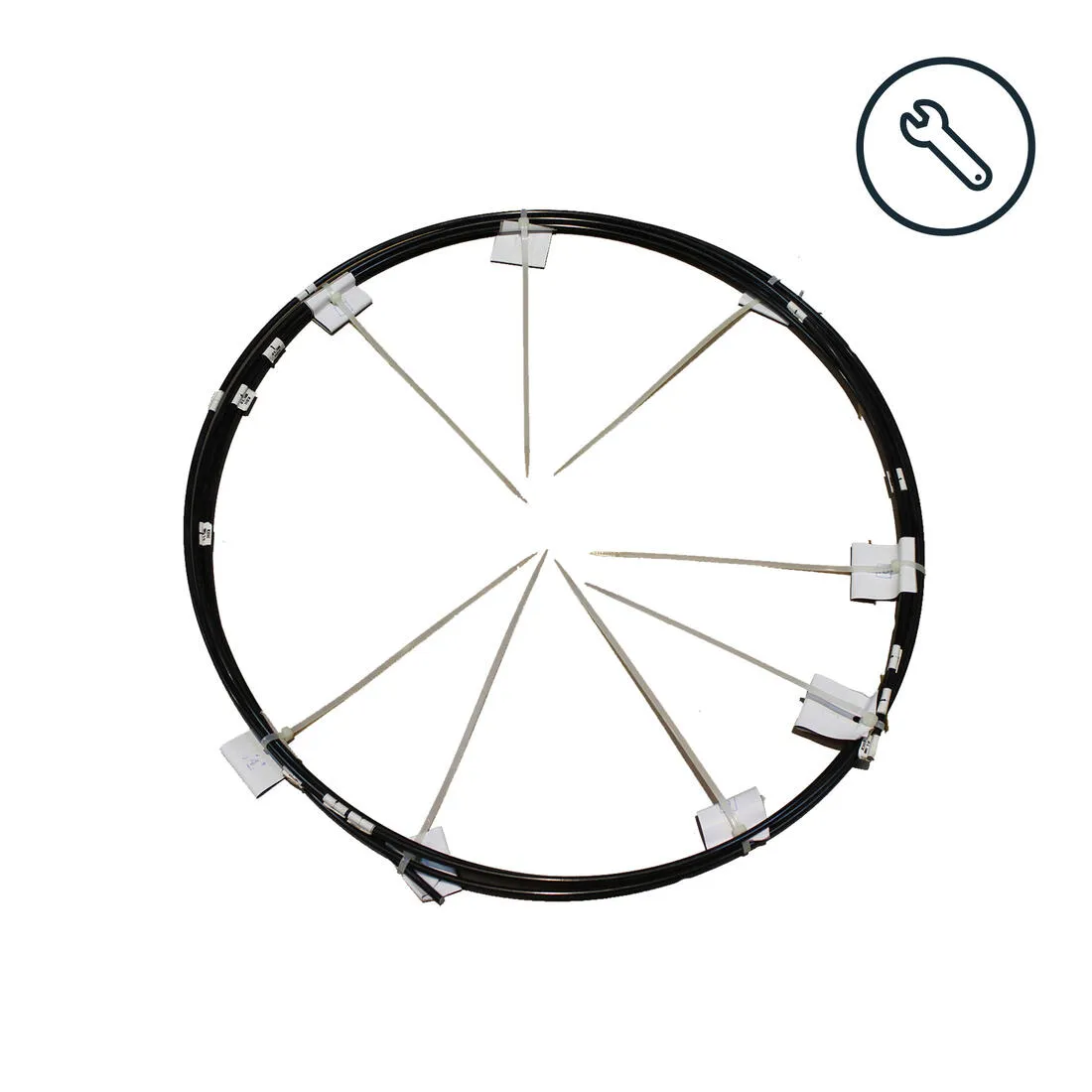Quechua Second Tent 6 mm Tent Pole