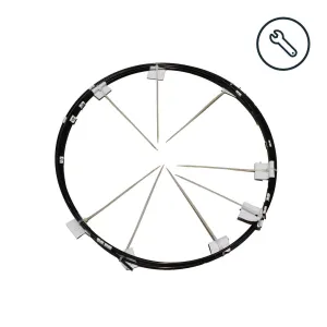 Quechua Second Tent 6 mm Tent Pole