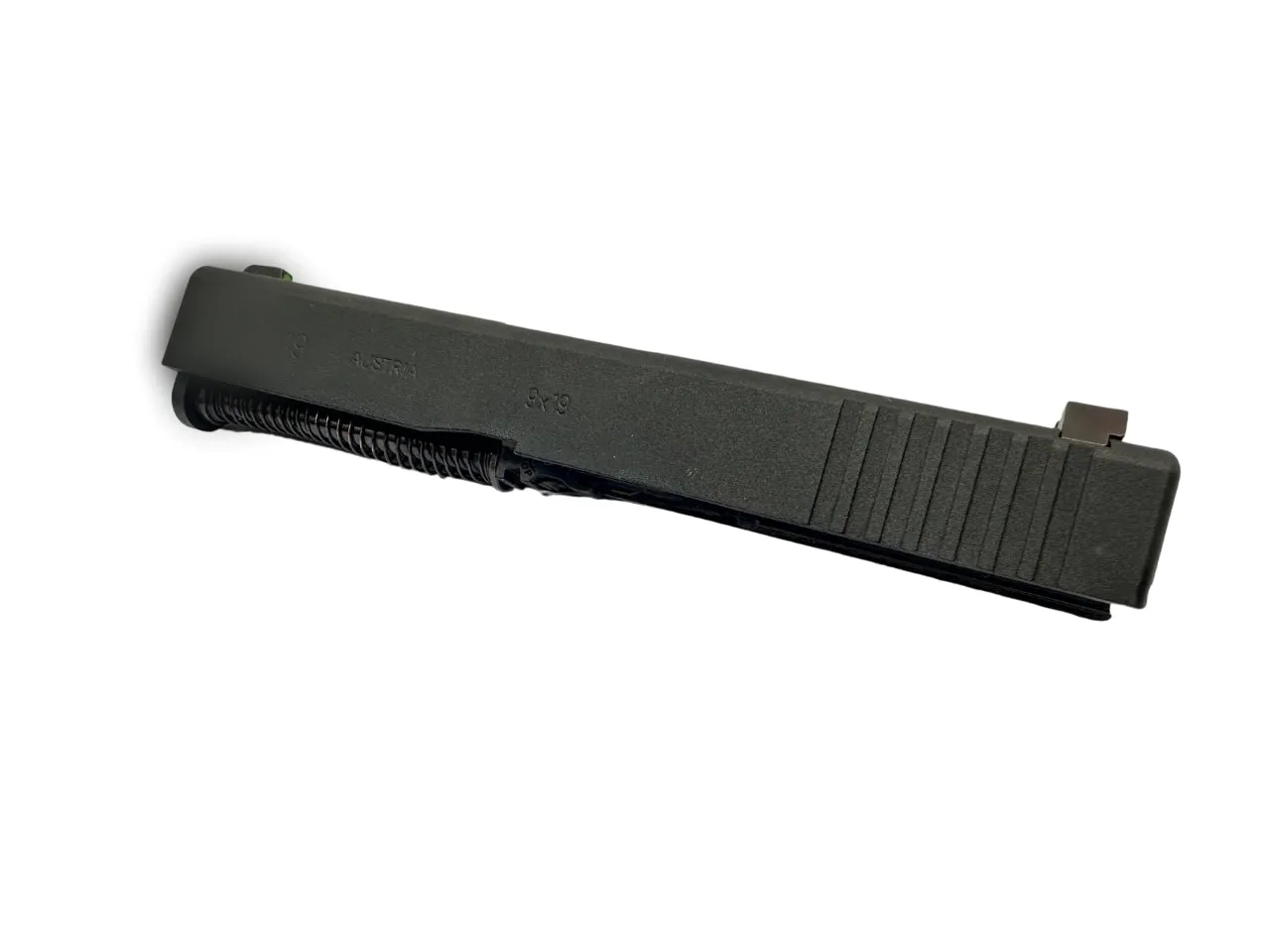Rainbow 8 Custom - G17 Slide Set   x   Full Guarder Parts for KJ G23 / KP03