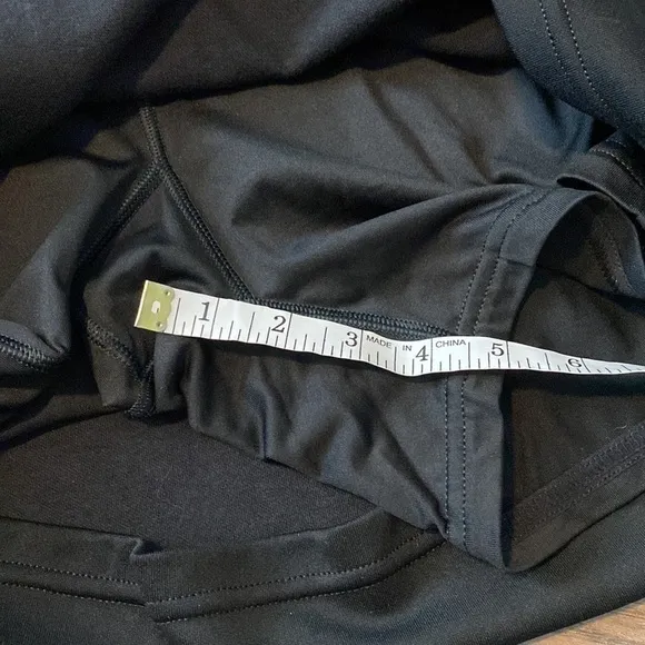 Ralph Lauren Golf 18” Black Skort