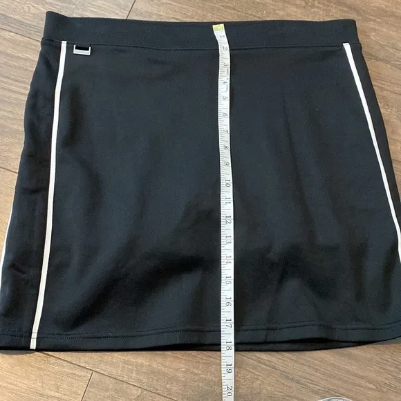 Ralph Lauren Golf 18” Black Skort