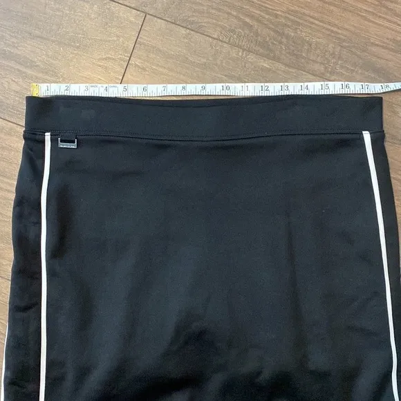 Ralph Lauren Golf 18” Black Skort