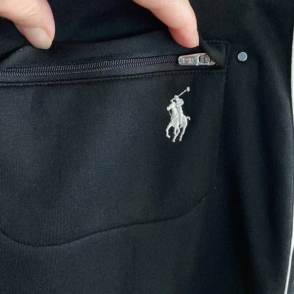Ralph Lauren Golf 18” Black Skort