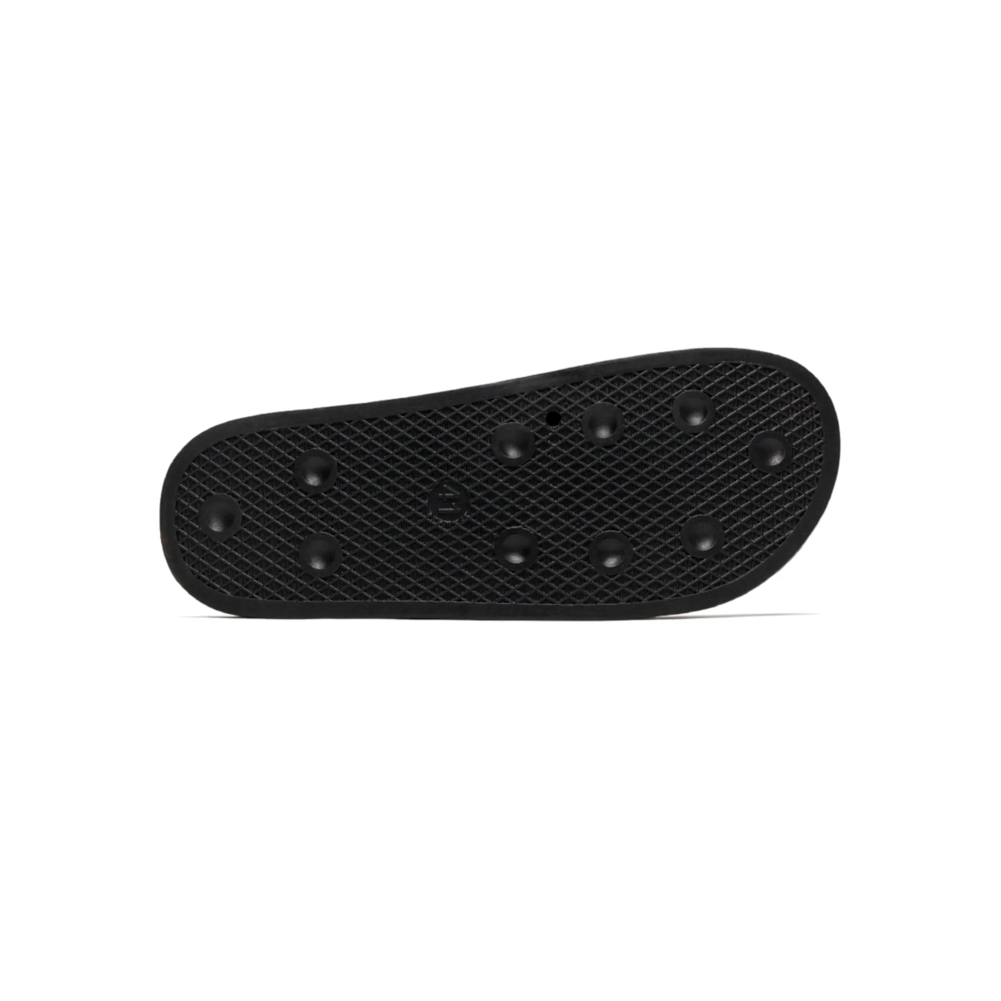 Raw Sushi "RAW STAMP" Slide Sandals red