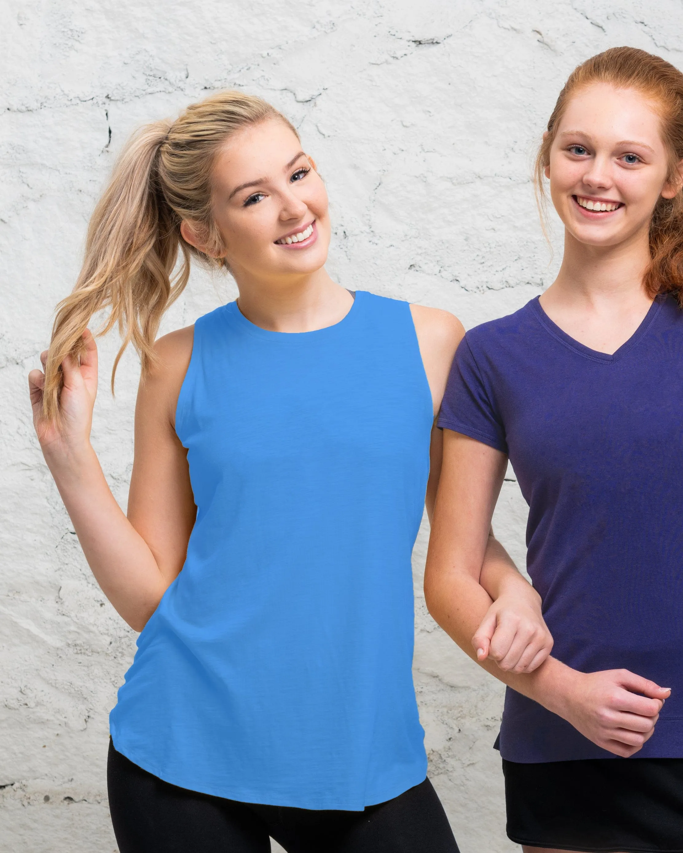 Raw Threads Core Tank