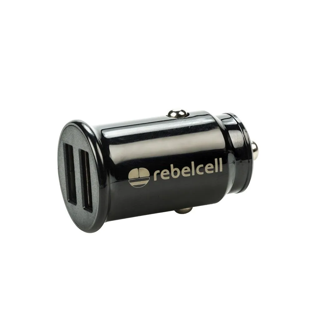 Rebelcell Outdoorbox Kit - Portable Power Source (12.35 AV - 12V 35A 432Wh)