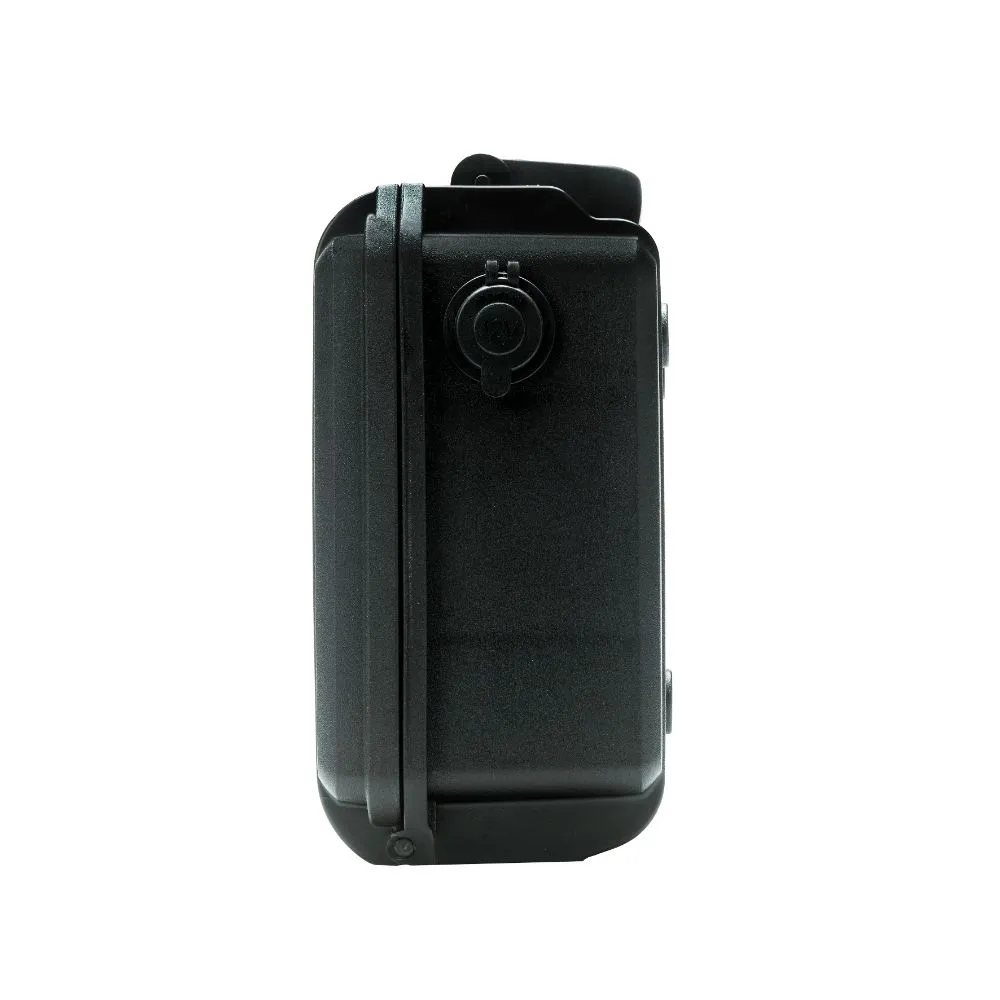 Rebelcell Outdoorbox Kit - Portable Power Source (12.35 AV - 12V 35A 432Wh)