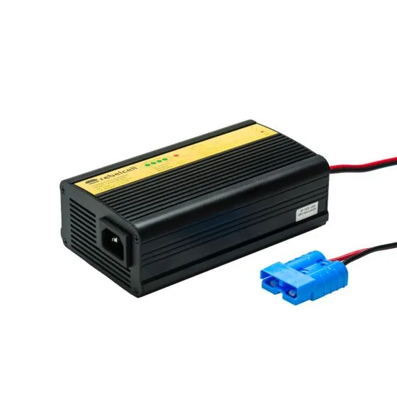 Rebelcell Outdoorbox Kit - Portable Power Source (12.35 AV - 12V 35A 432Wh)