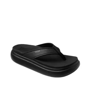 Reef Women CUSHION BONDI Sandals Black/Black