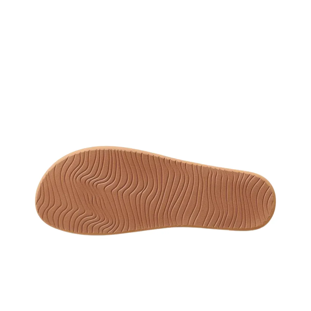 Reef Women CUSHION COURT - Black/Natural