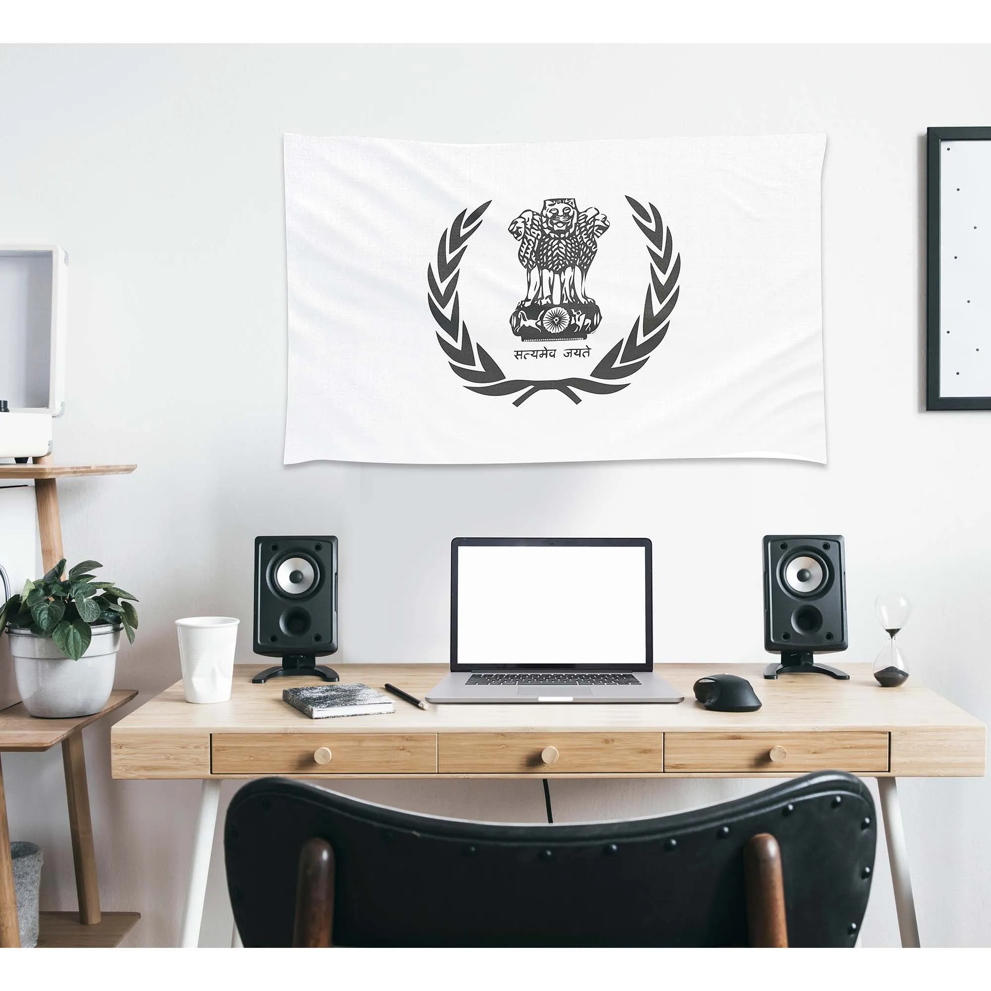 Research and Analysis Wing India External Intelligence Agency Flag Banner