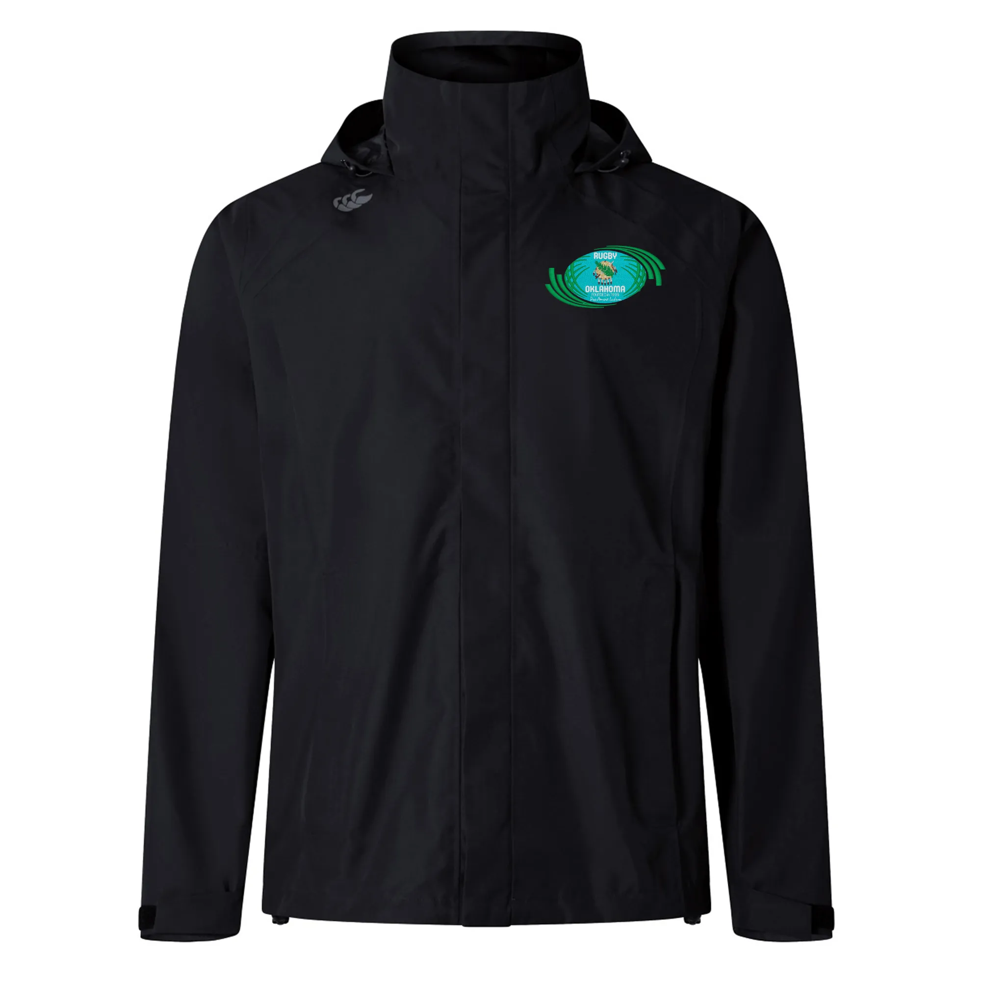 Rugby Oklahoma Elite Storm Jacket by Canterbury