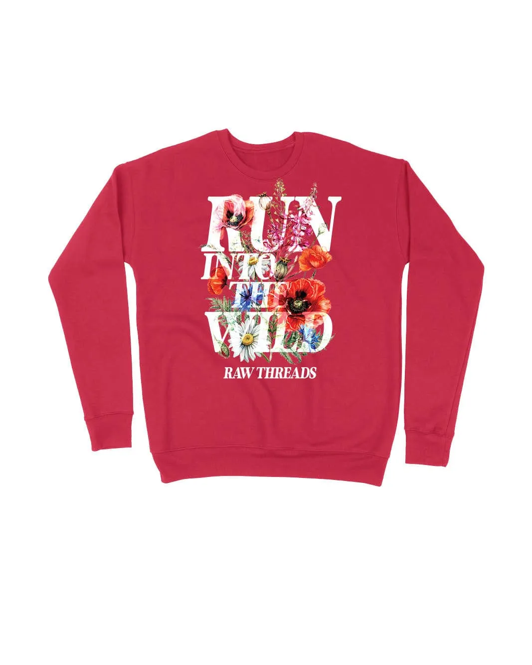 Run into the Wild