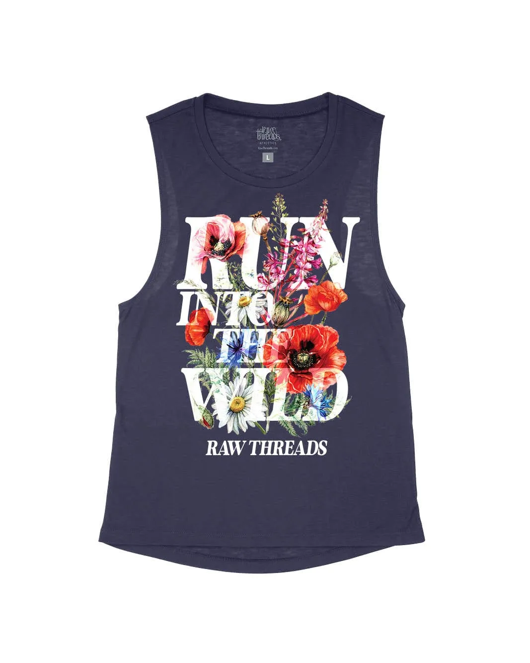 Run into the Wild
