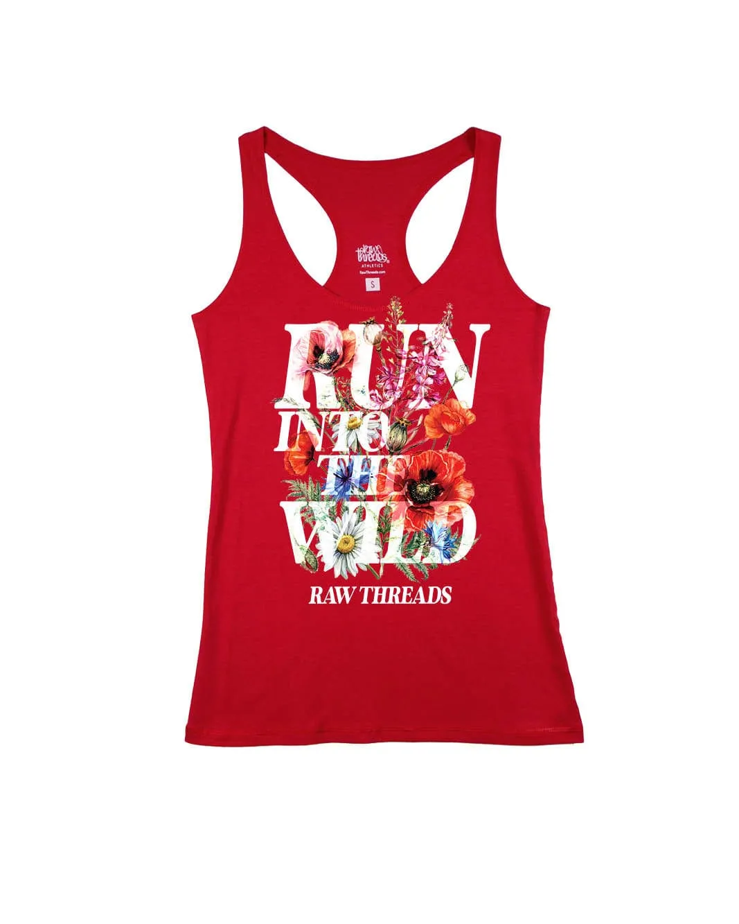 Run into the Wild