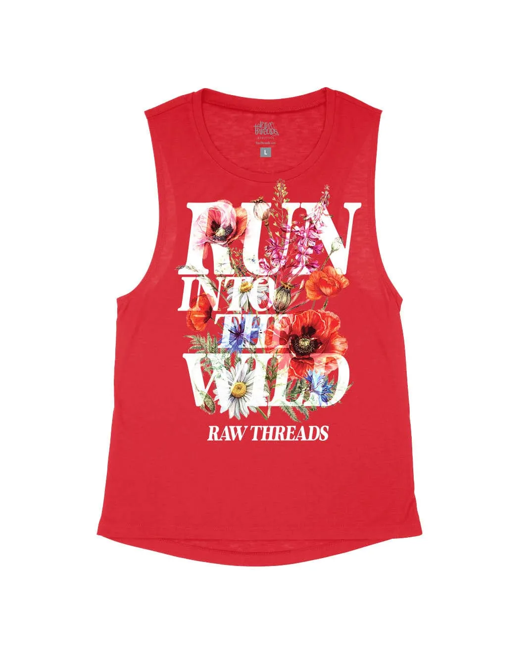 Run into the Wild