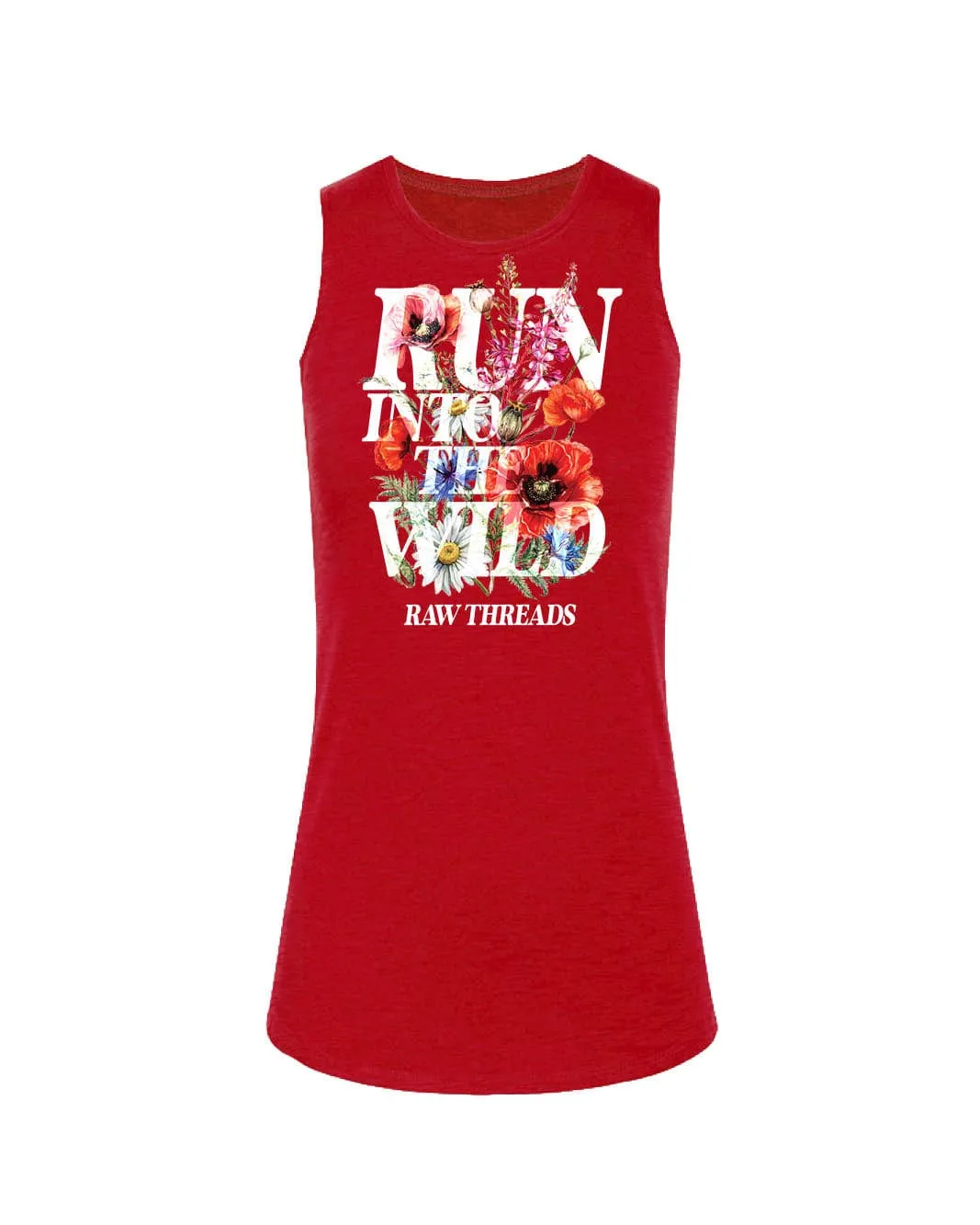 Run into the Wild