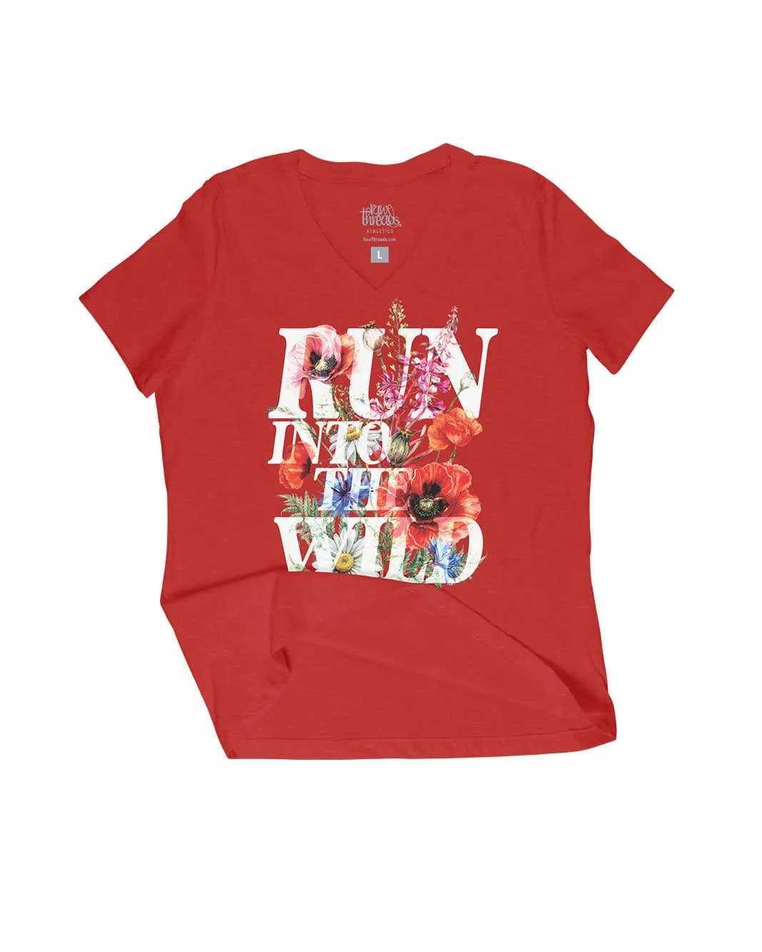 Run into the Wild